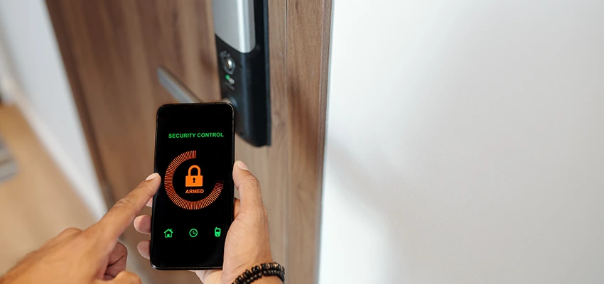Bluetooth Keypad Door Lock Programming in Lakeland Village, CA