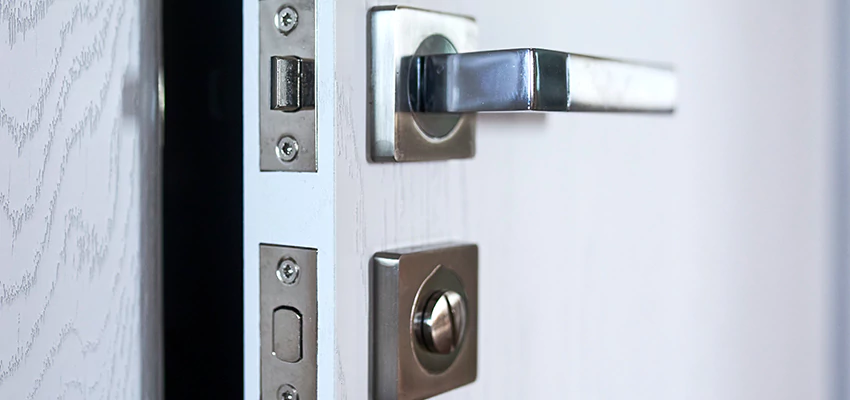 Door Lever Handle Lock Repair in Lakeland Village, CA