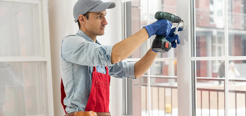 Double Hung Window Locks And Security in Lakeland Village, CA