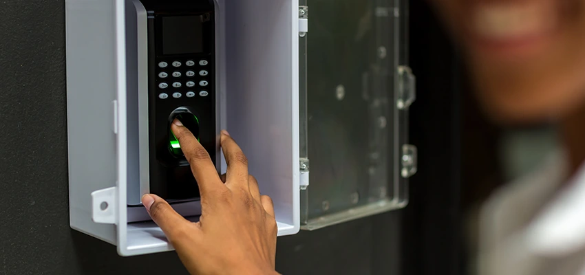 Eye Scan Biometric Entry Systems Maintenance in Lakeland Village, California