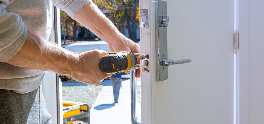 Mortise Commercial Lock Repair in Lakeland Village, California