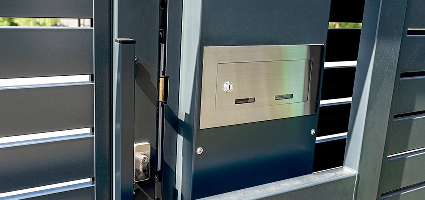 Smart Lock Or Outdoor Gate in Lakeland Village, CA
